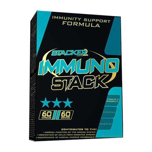 Immuno Stack de Stacker Europe de la marque Stacker NVE dans la collection Système immunitaire