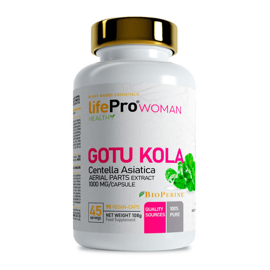 Gotu Kola de Life Pro de la marque LifePRO dans la collection diurétiques