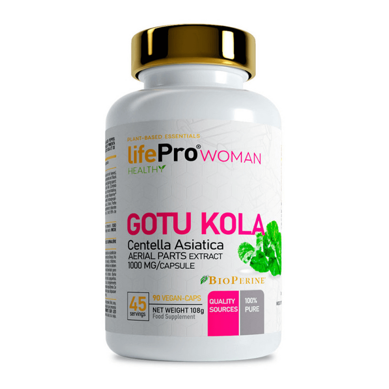Gotu Kola de Life Pro - LifePRO 0