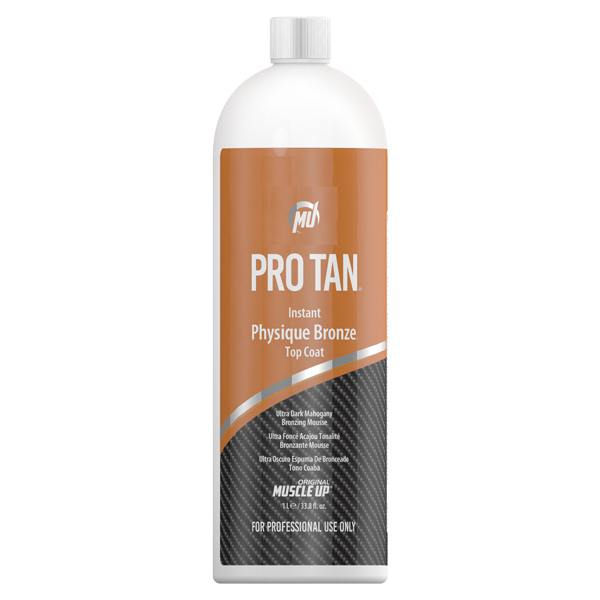 Physique Bronze par Pro Tan Muscle Up - Pro Tan 1