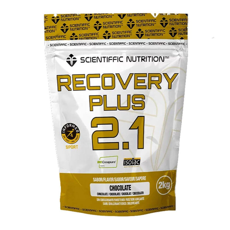 Recovery Plus 2.1 de Scientific Nutrition - Scientiffic Nutrition 0