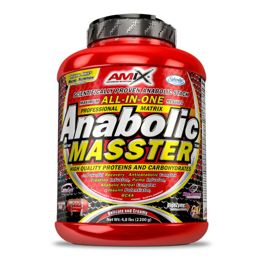 Masser anabolisant d'Amix Nutrition de la marque Amix Nutrition dans la collection Protéines