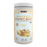 Mezcla de Tortitas de Proteína envase de 600g suplemento de la sección pancakes, tortillas y creps de la marca Weider