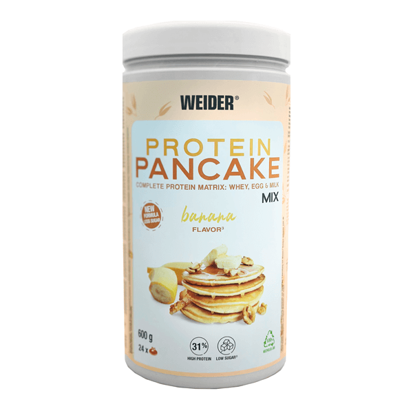 Préparation pour crêpes protéinées Weider - Weider 0