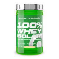 100% Whey Isolate envase de 700g de Scitec Nutrition suplemento de proteína de aislado de suero isolate