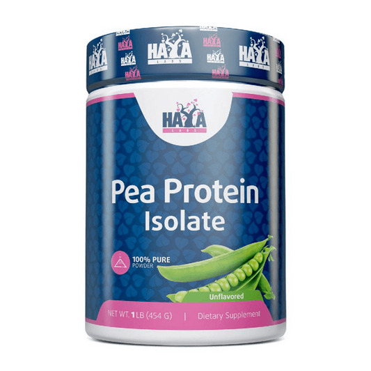 100% Protéine Isolée de Pois Naturelle de Haya Labs de la marque Haya Labs dans la collection Produits