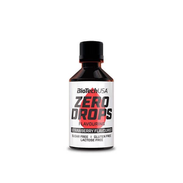 Arôme Zero Drops de Biotech USA - Biotech USA 2