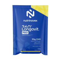 Boisson Longovit 360 Pro de Nutrinovex