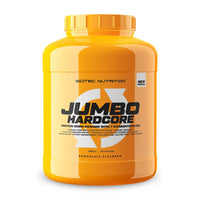 Jumbo Hardcore de 3060g - ganadores de peso con proteína de la marca Scitec Nutrition