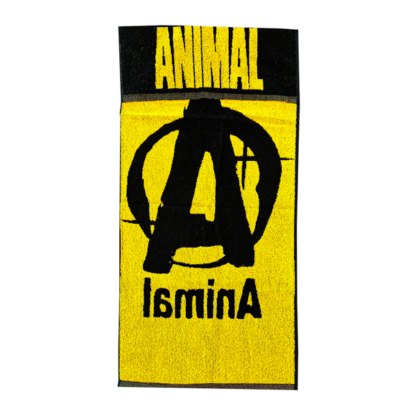 Serviette de gym pour nutrition animale - Animal 3