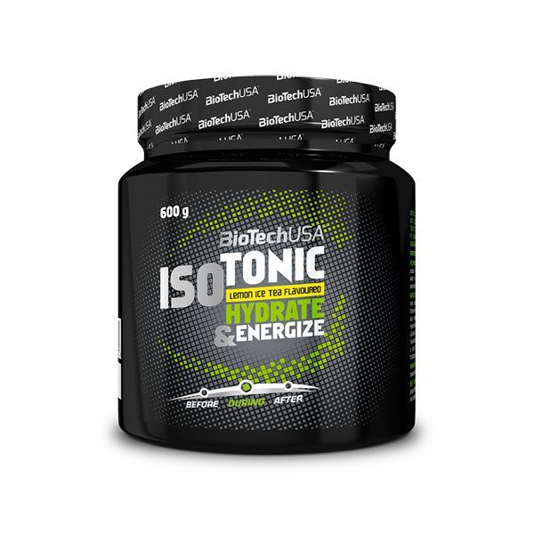 IsoTonic par Biotech USA - Biotech USA 0