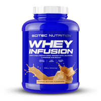 Whey Infusion de Scitec Nutrition