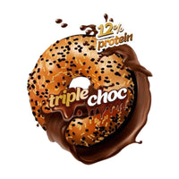 Rosquillas Bagels envase de 70g del fabricante LifePRO suplemento de la sección dulces y galletas