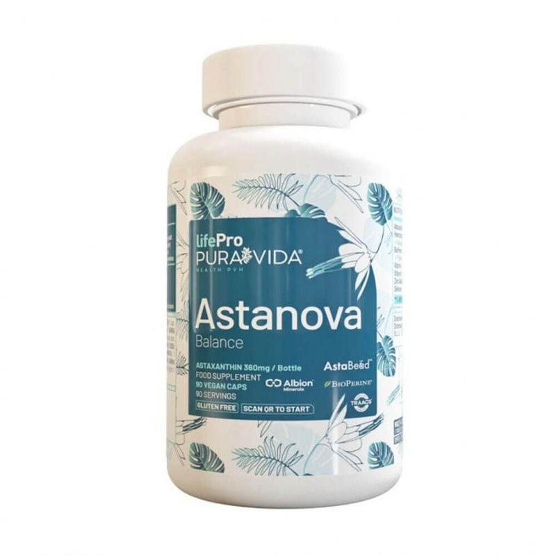 Astaxanthine Astanova (Astaxanthine) de Life Pro - LifePRO 0
