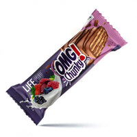Barrita OMG! Chunky Protein Bar bote de 35g en la sección de barritas de proteinas por LifePRO
