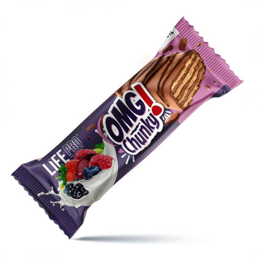 Oh là là ! Barre protéinée épaisse de Life Pro de la marque LifePRO dans la collection Bars