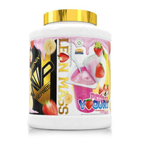Lean Mass Profesional presentación de 3kg suplemento de ganadores de peso con proteína hecho por IO.Genix