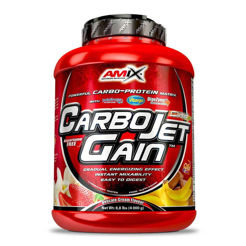 CarboJet Gain d'Amix Nutrition - Amix Nutrition 4