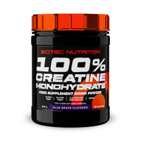 Créatine Monohydrate 100% de Scitec Nutrition