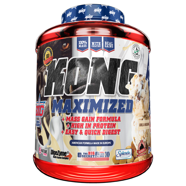 Kong Gainer par Big - BIG 2