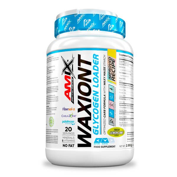 WaxIont par Amix Nutrition - Amix Nutrition 2