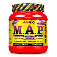 MAP Muscle Powder de 344g en la categoría esenciales e hidrolizados del fabricante AmiXpro® series