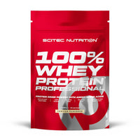 100% Whey Protein Professional presentación de 1kg de Scitec Nutrition de la categoría proteina de suero whey