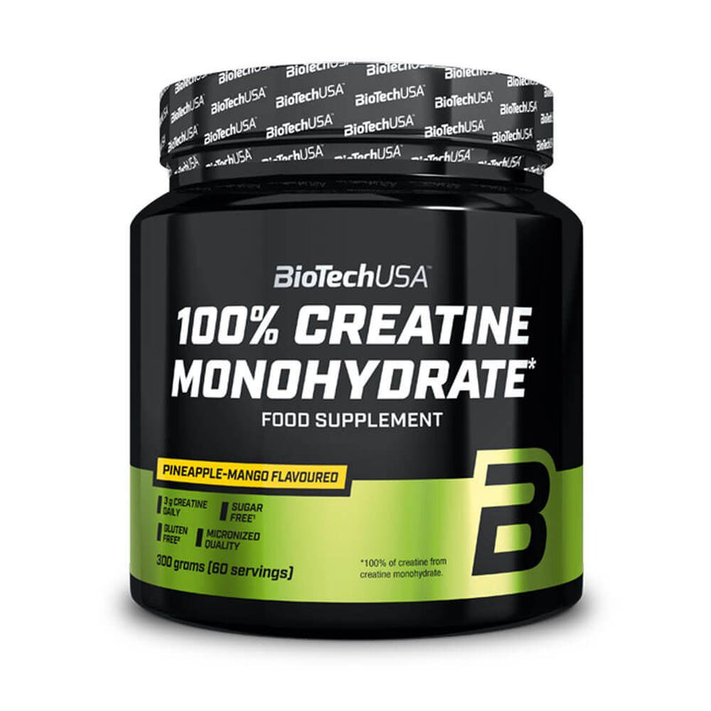 100% Créatine Monohydrate de Biotech USA - Biotech USA 4