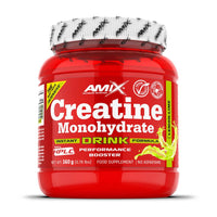 Creatina Monohidrato Drink presentación de 360g de la marca Amix Nutrition
