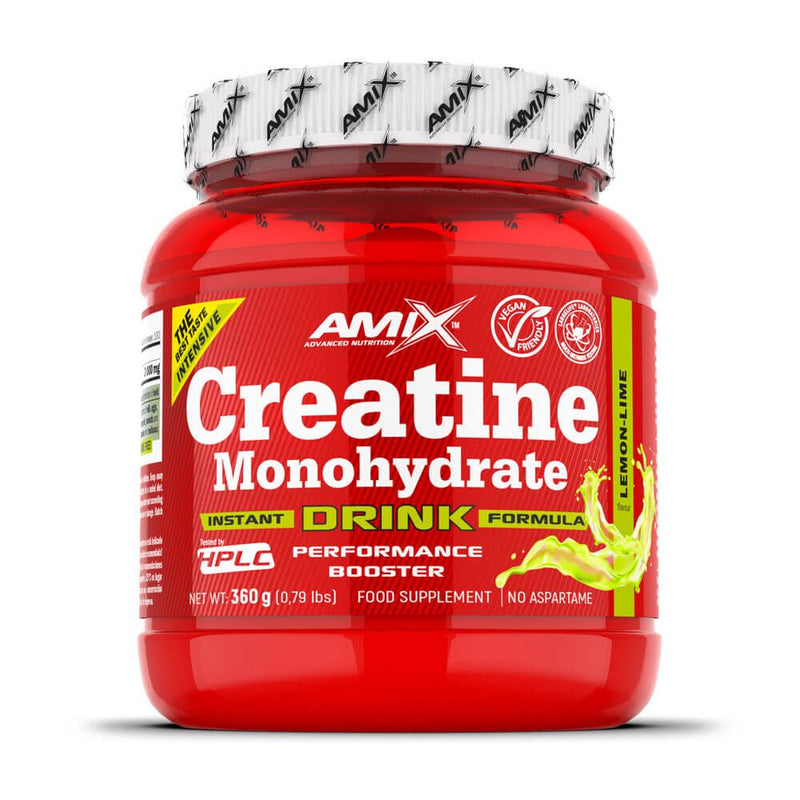 Boisson à base de créatine monohydrate d'Amix Nutrition - Amix Nutrition 1
