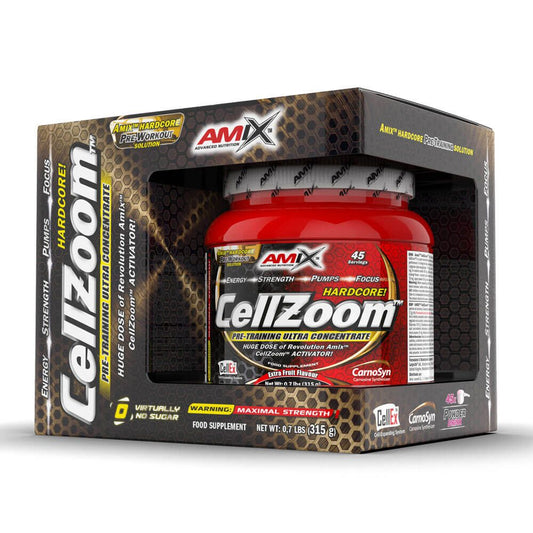CellZoom par Amix Nutrition de la marque Amix Nutrition dans la collection Pré / Intra / Post
