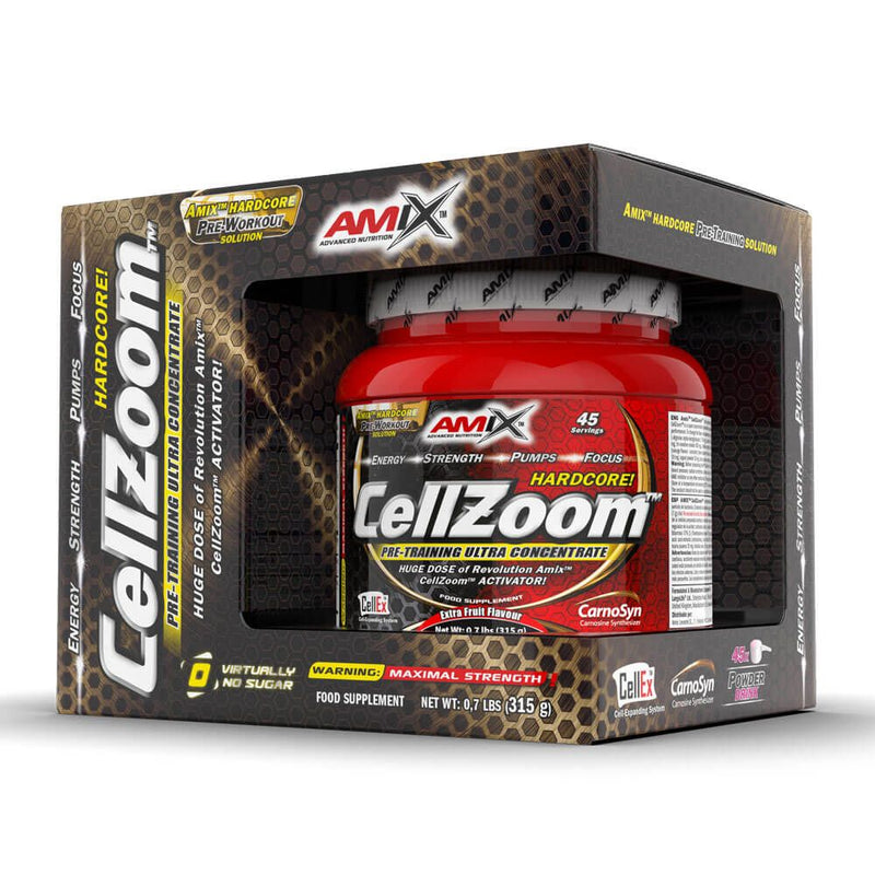 CellZoom par Amix Nutrition - Amix Nutrition 0