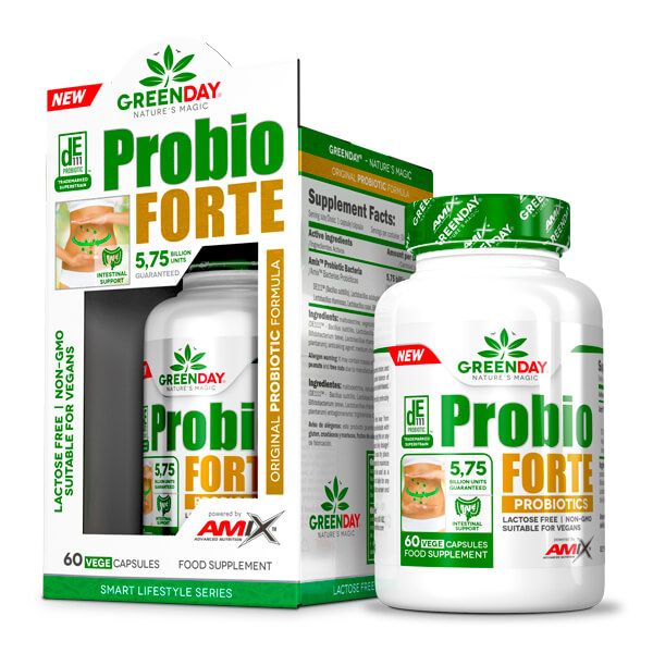 Probio Forte d'Amix Nutrition - Amix Nutrition 0