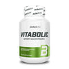 Vitabolic bote de 30 tabletas complemento alimenticio de complejos multivitaminicos del fabricante Biotech USA