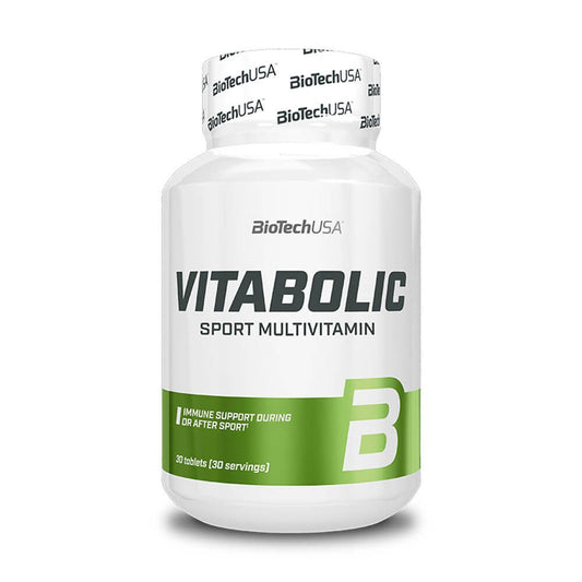 Vitabolic par Biotech USA de la marque Biotech USA dans la collection Complexes multivitaminés