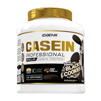 Caseína Profesional bote de 900g complemento alimenticio de caseina de la marca IO.Genix