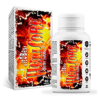 HellCore de 90 cápsulas vegetales de la marca VitoBest en la categoría termogénicos