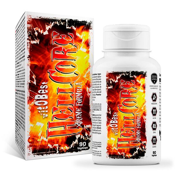 HellCore par Vitobest - VitOBest 0