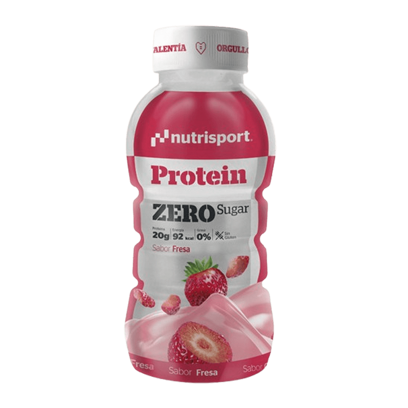 Protéines zéro de Nutrisport - Nutrisport 1