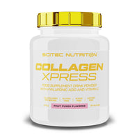 Colágeno Xpress bote de 475g hecho por Scitec Nutrition