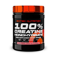 Créatine Monohydrate 100% de Scitec Nutrition