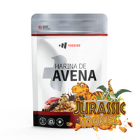 Harina de Avena de 1kg de la marca Masmusculo Supplements
