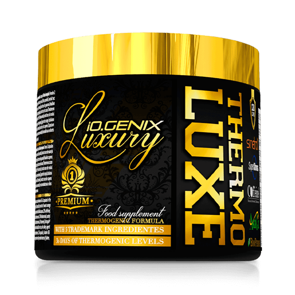 Thermoluxe par Iogenix - IO.Genix 0