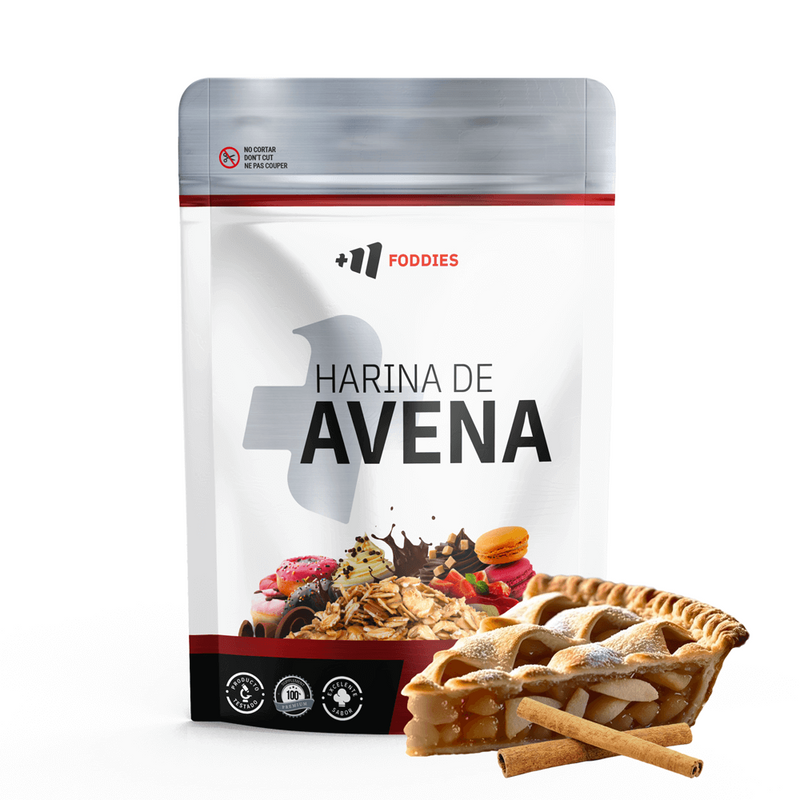Farine d'avoine de Masmusculo Supplements - Masmusculo Supplements 6
