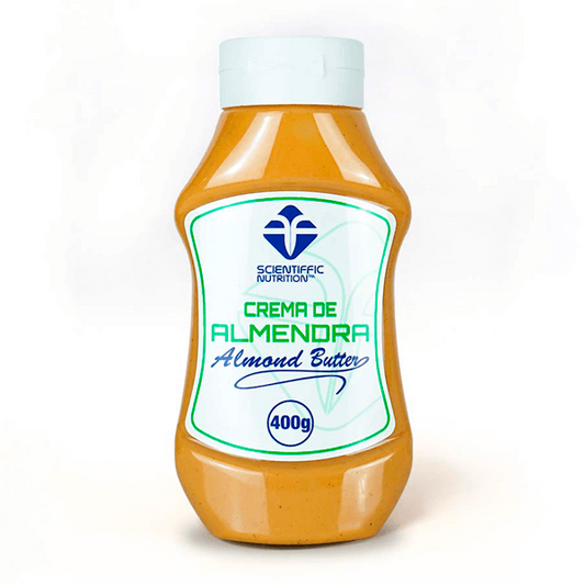 Crème d'amandes de Scientific Nutrition de la marque Scientiffic Nutrition dans la collection Crèmes à tartiner