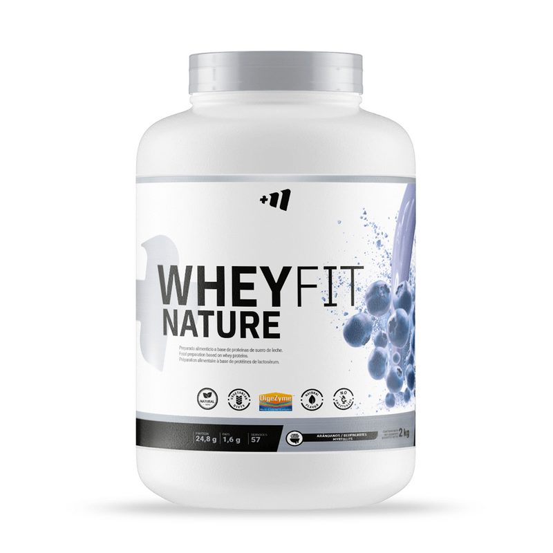 Whey Fit Nature de Masmusculo Supplements - Masmusculo Supplements 2