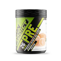 Addict PRE en 400g de la sección pre entreno hecho por Iron Addict Labs