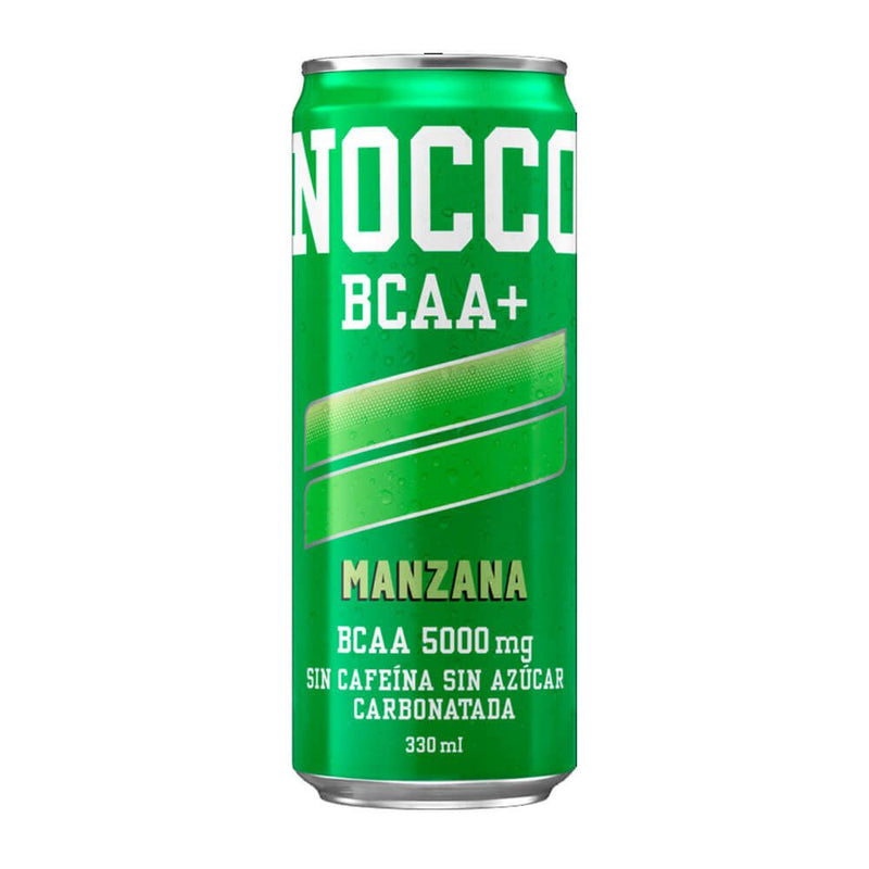 Nocco BCAA+ Pomme (sans caféine) par Nocco - Nocco 0