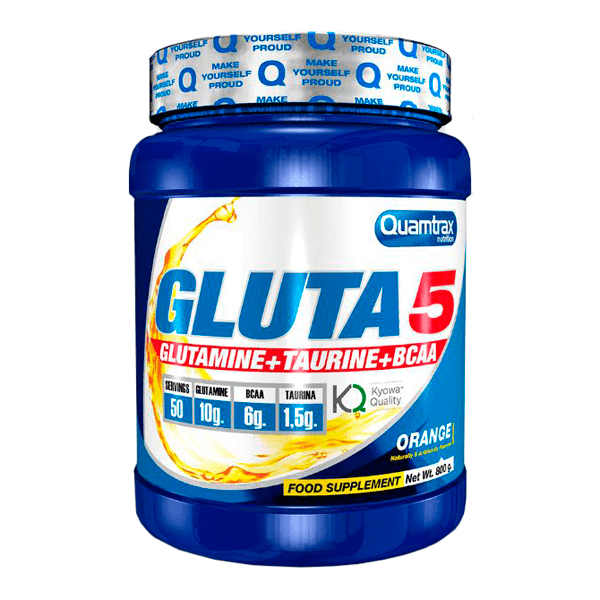 Quamtrax Gluta5 - Quamtrax 5