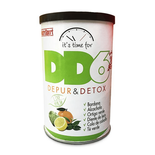 Dd6 purifie et détoxifie de Nutrisport de la marque Nutrisport dans la collection digestifs